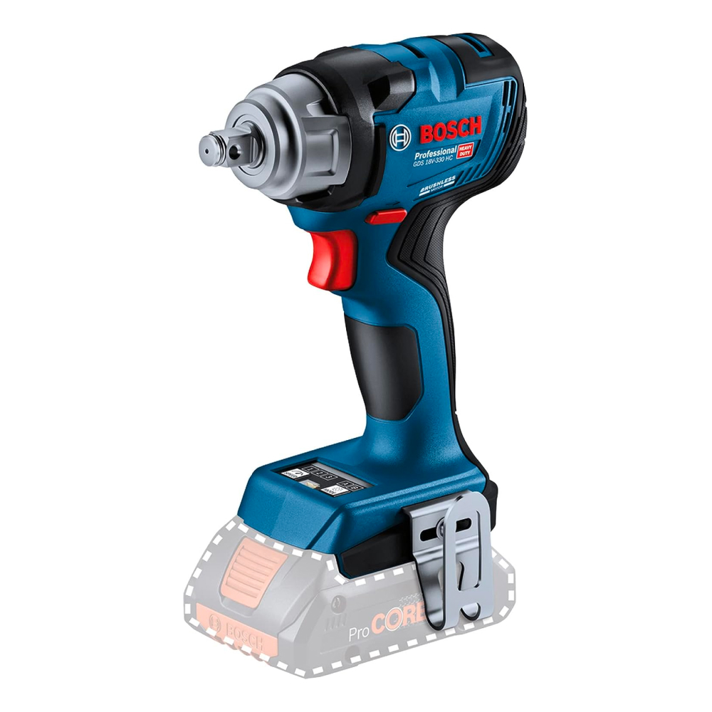 Boulonneuse GDS 18V-330 HC