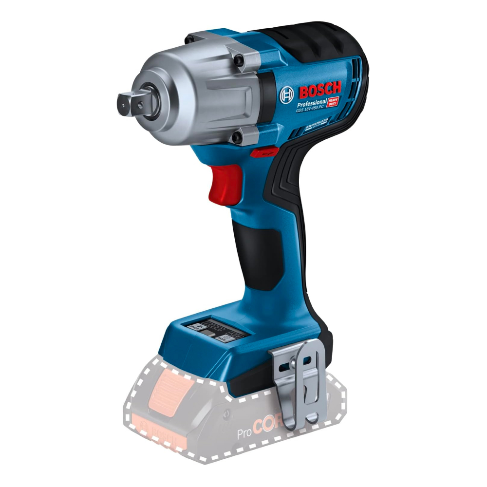 Boulonneuse GDS 18V-450 PC